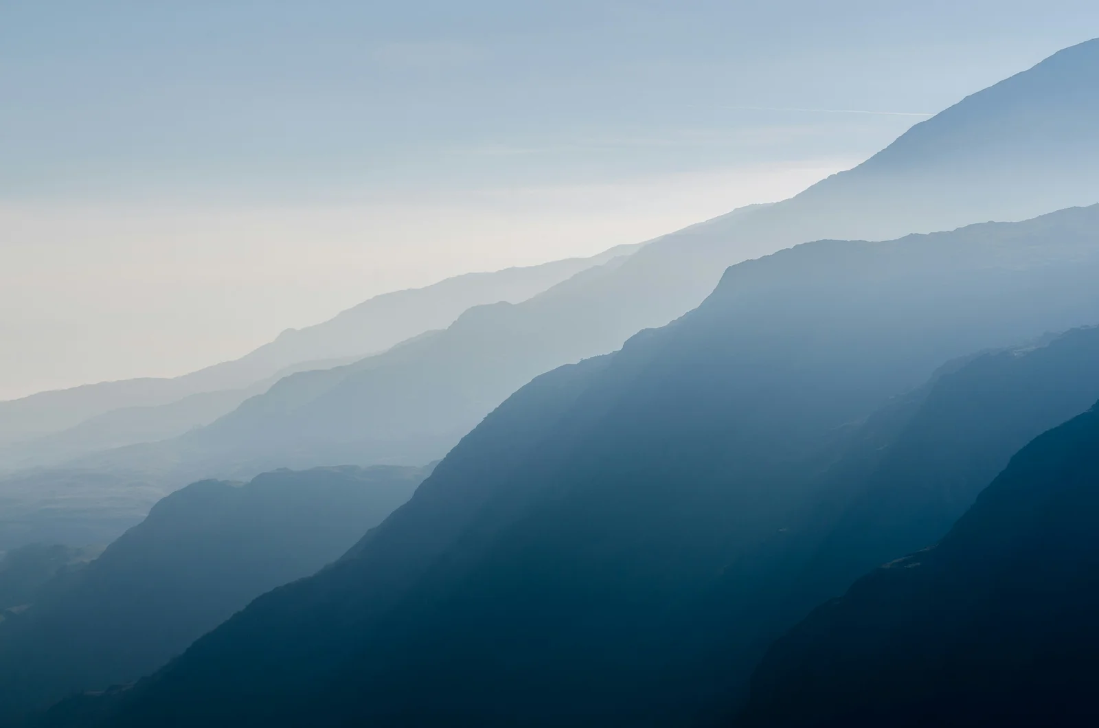 First Light Ridge