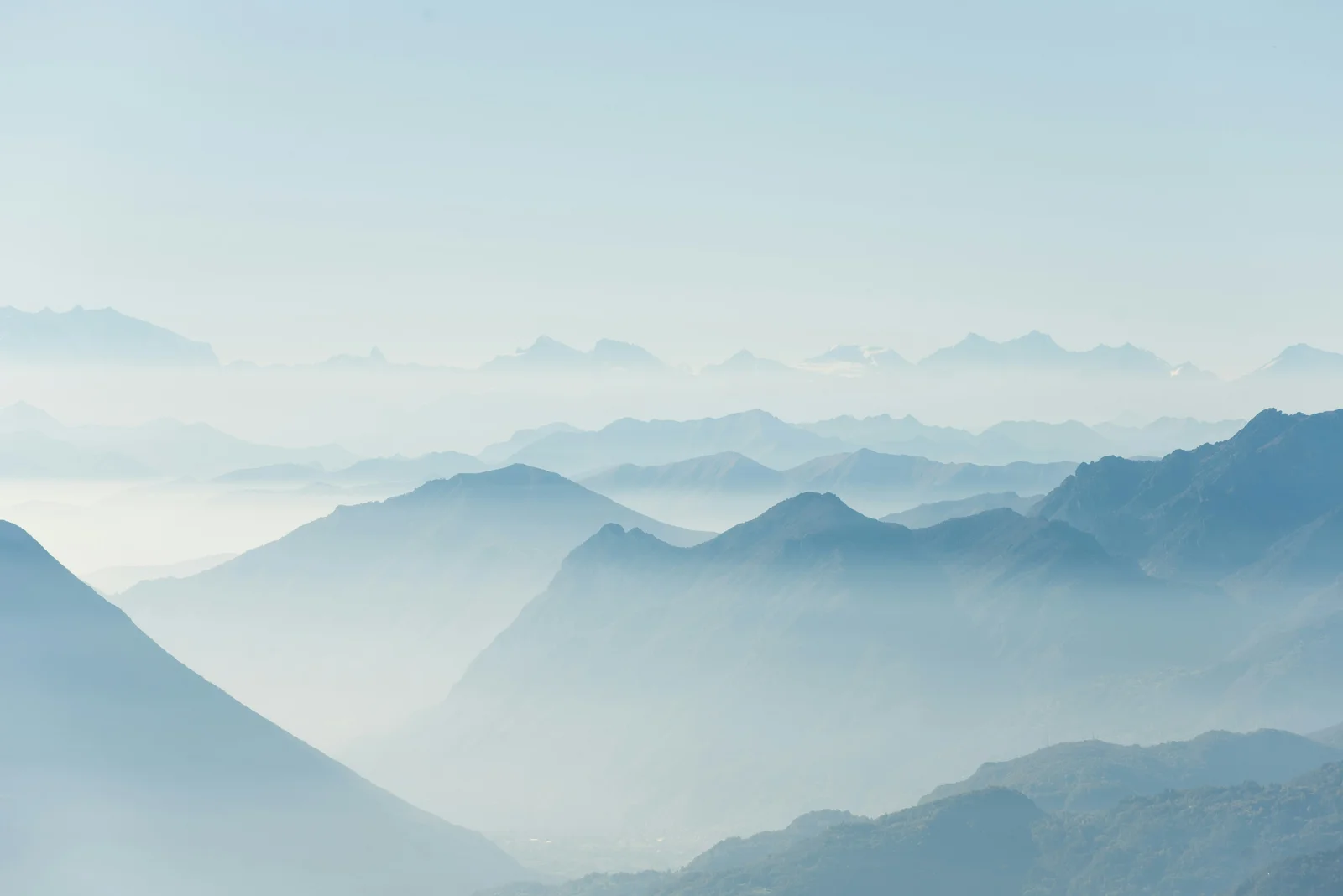 Sea of Fog