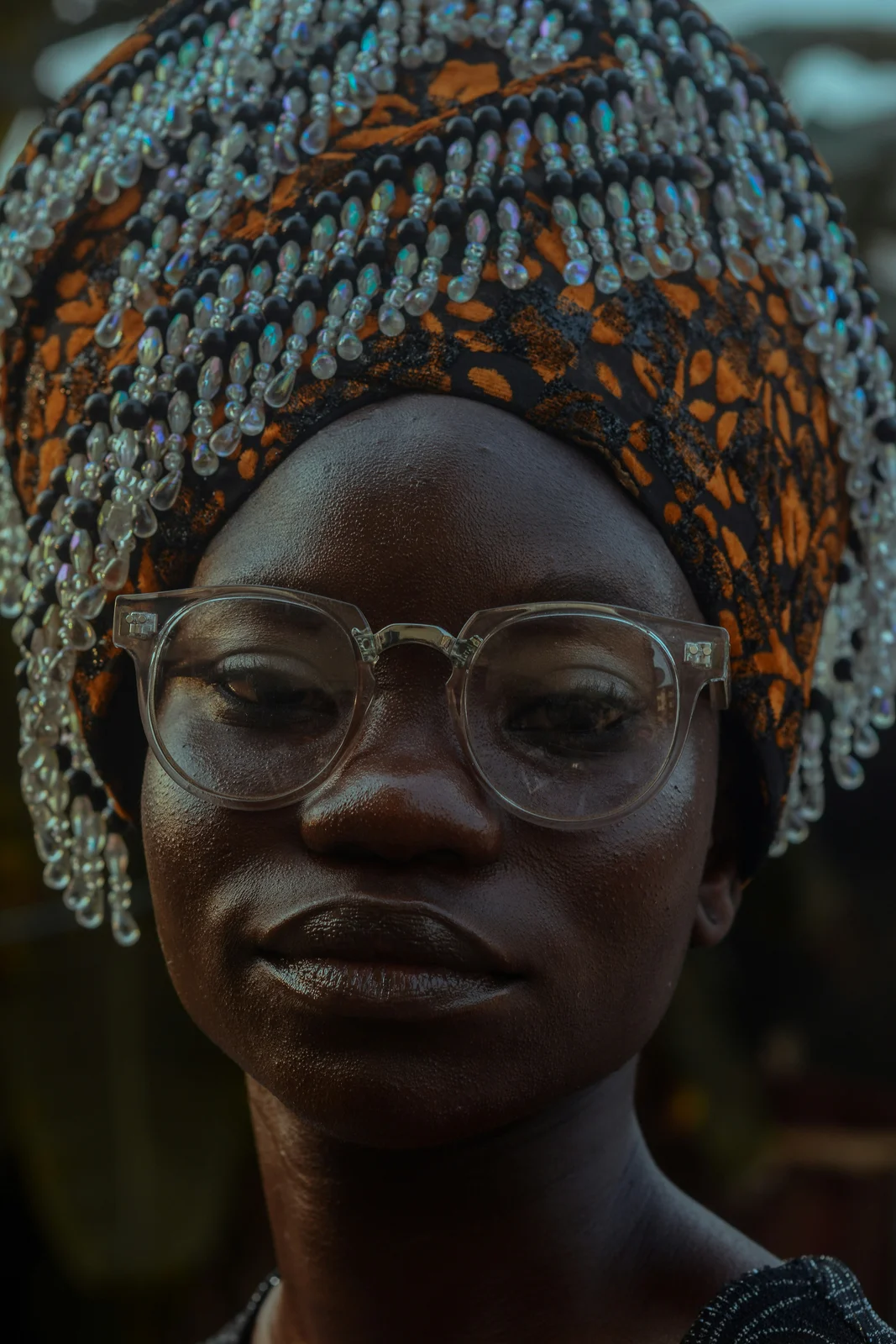 Crown of Beads
