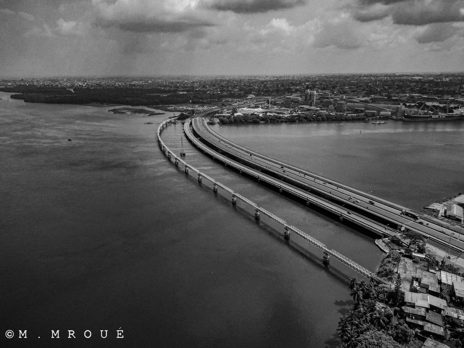 Wourie Bridge