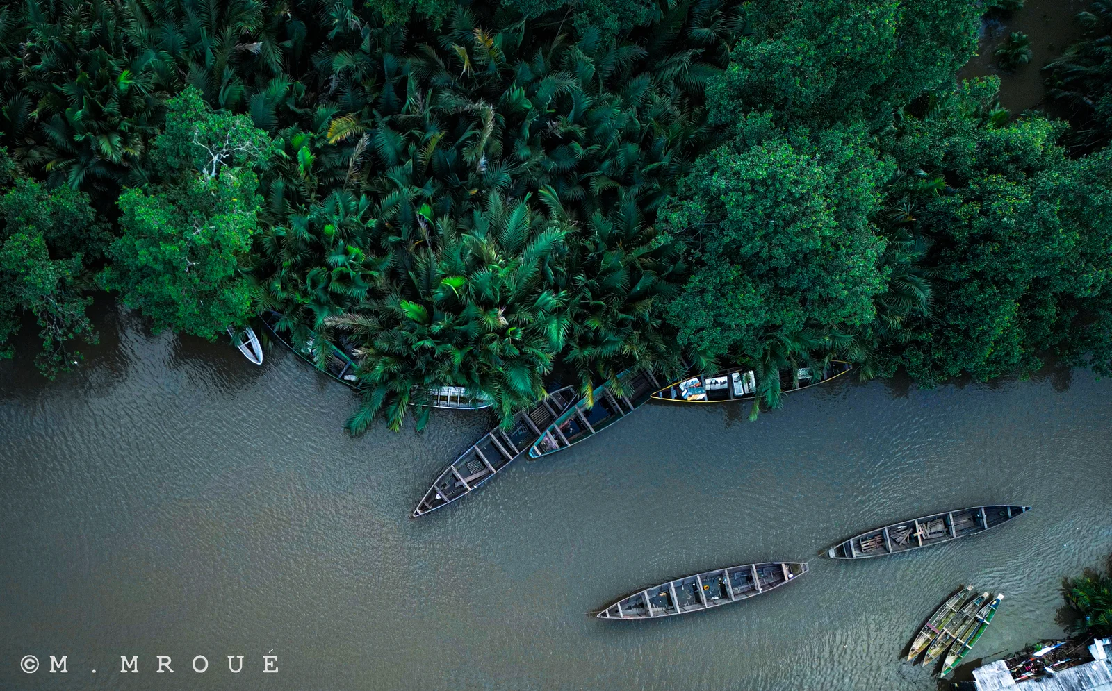 Fishing Village Youpwe