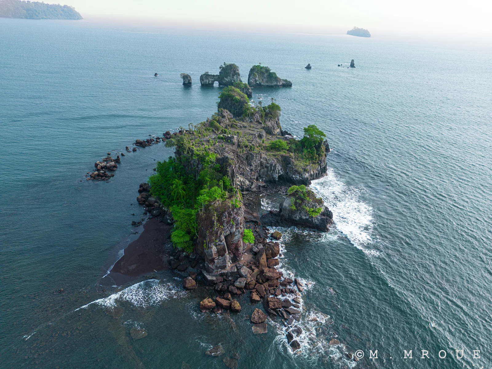 Bota Island