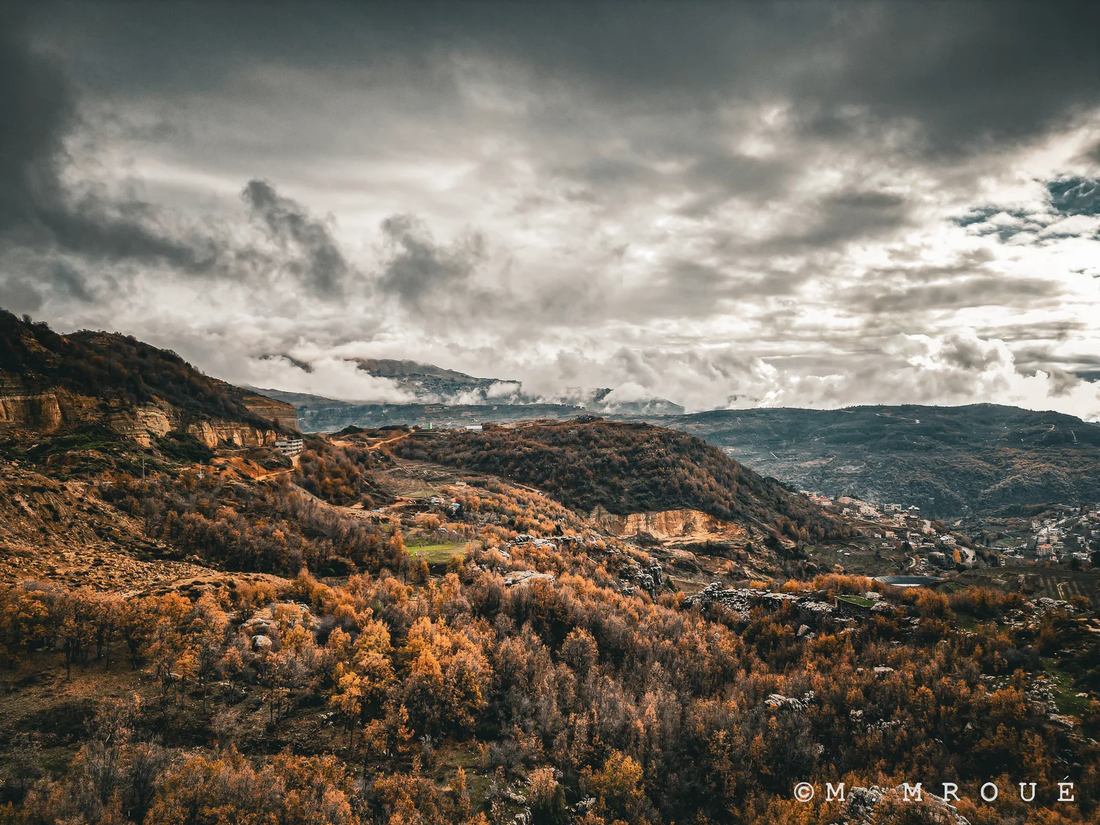 Scenary Kesrouan
