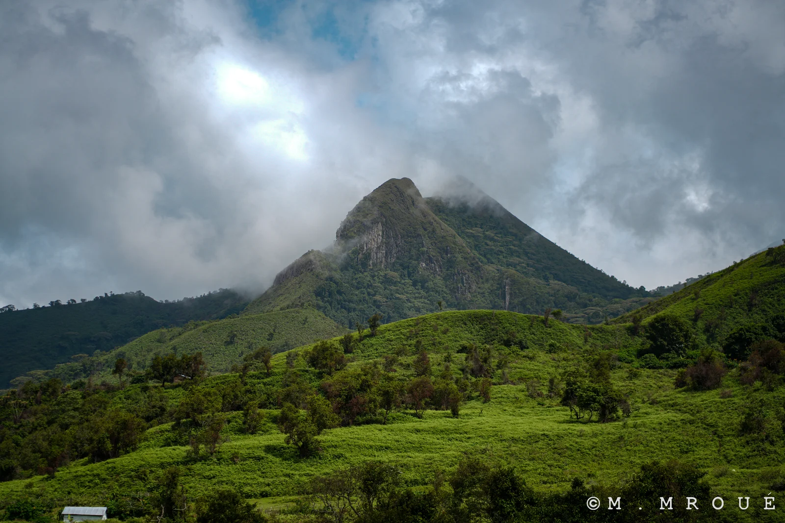 Mont Manengouba : Mount Manengouba