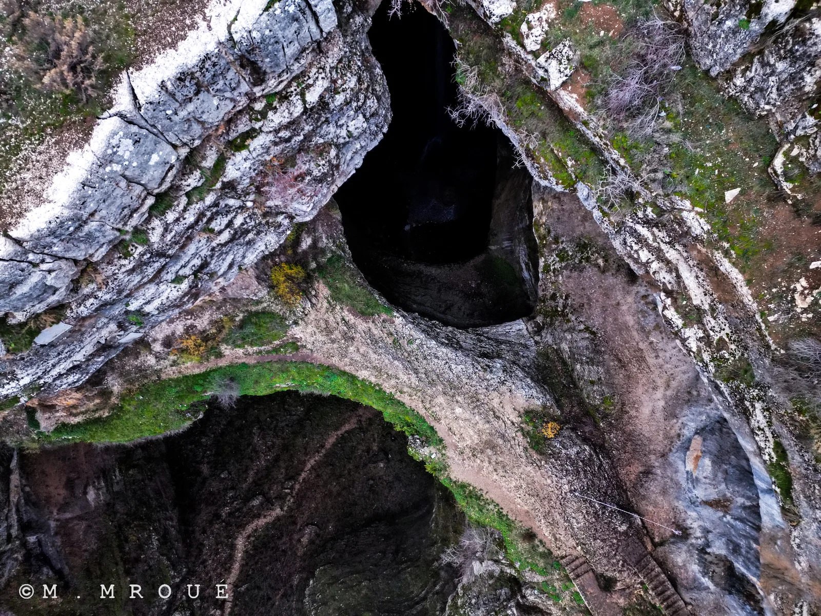 Baatara Gorge Waterfall