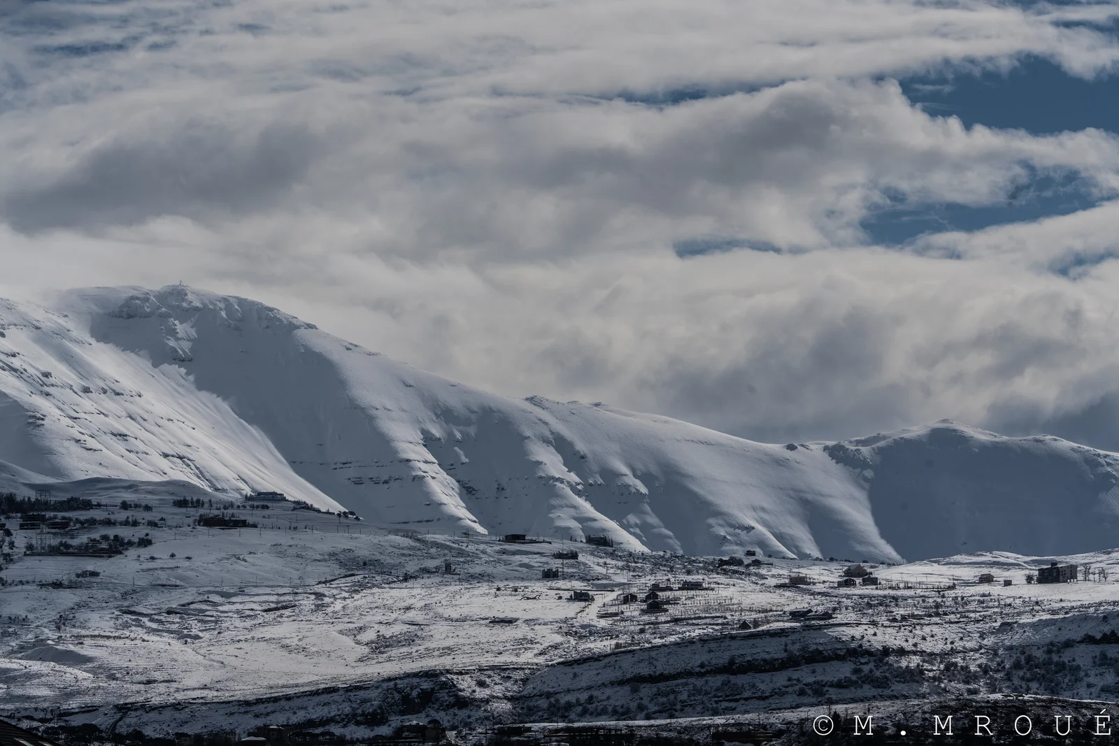 Montagne Faraya 1