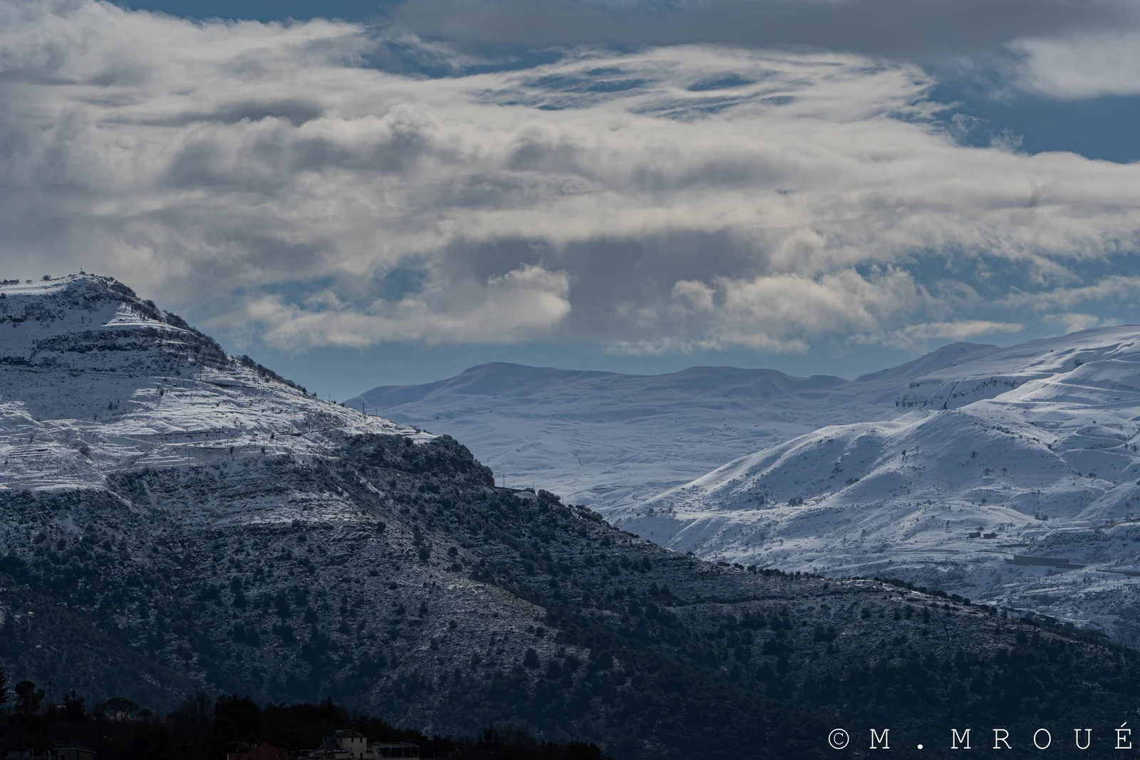 Montagne Faraya
