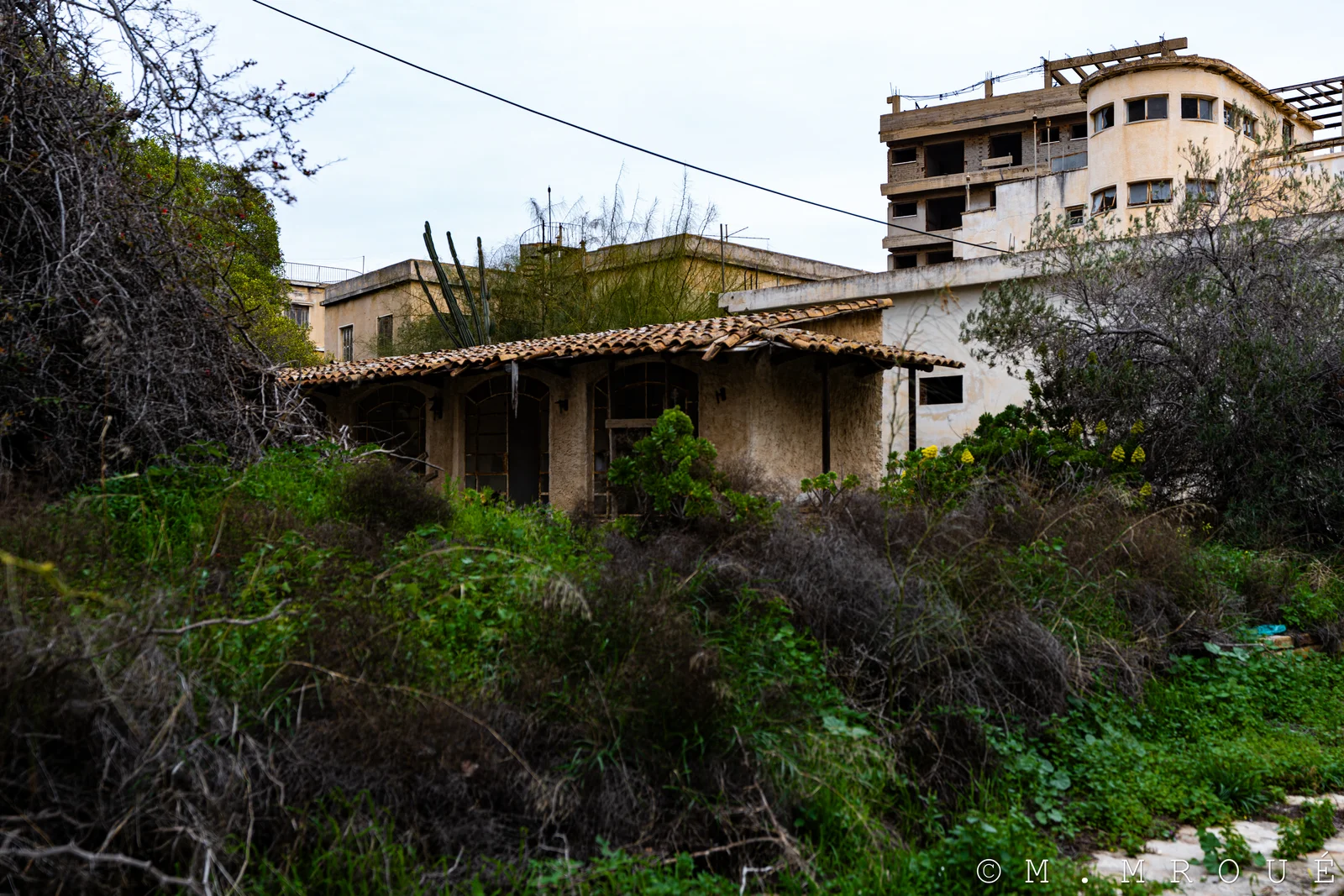 Varosha Ghost Town 08