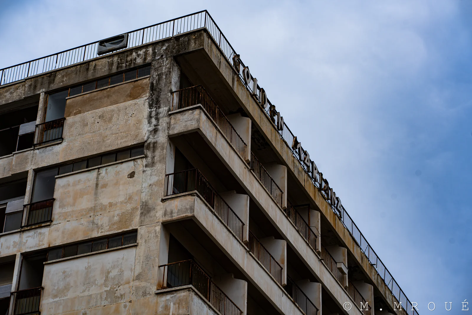 Varosha Ghost Town 11