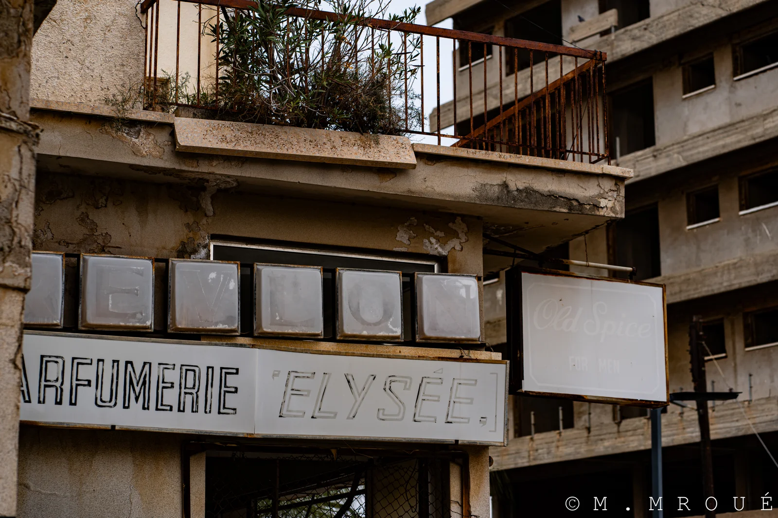 Varosha Ghost Town 14
