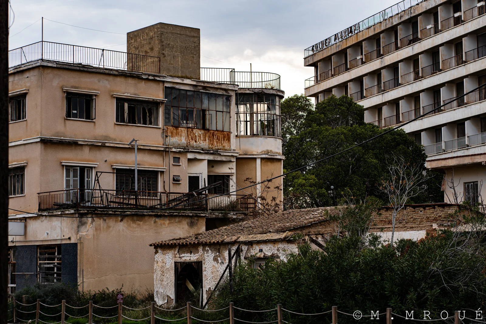 Varosha Ghost Town 16