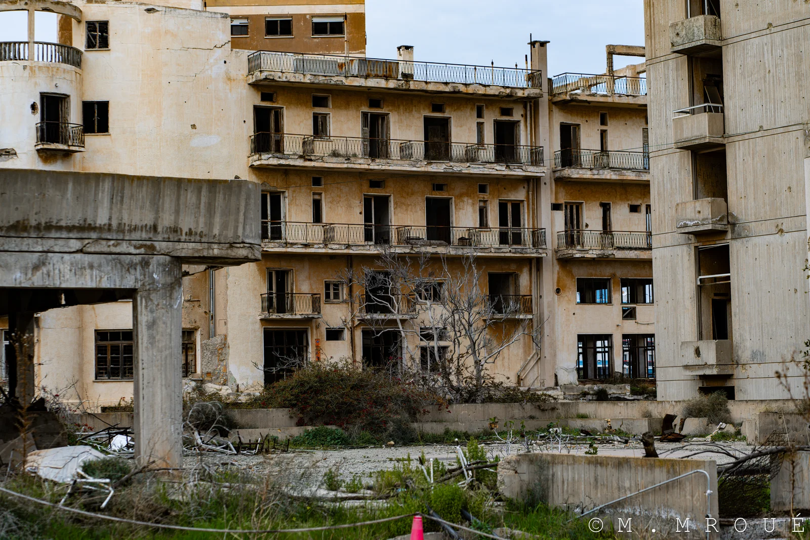 Varosha Ghost Town 17
