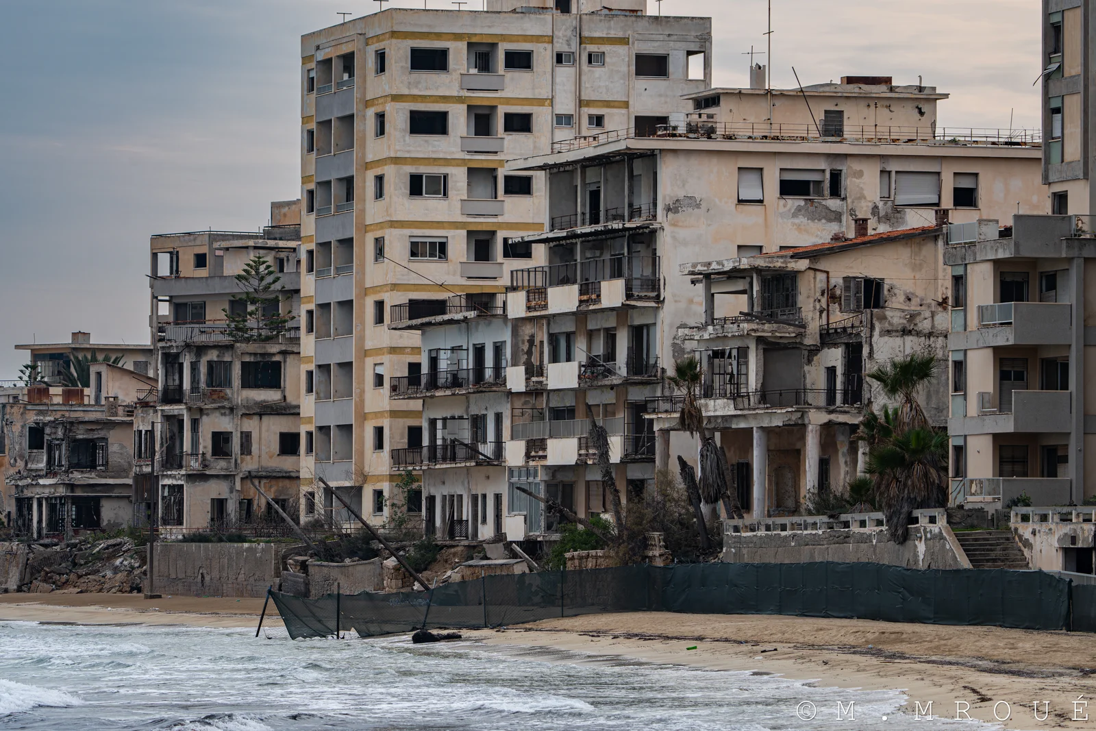 Varosha Ghost Town 20