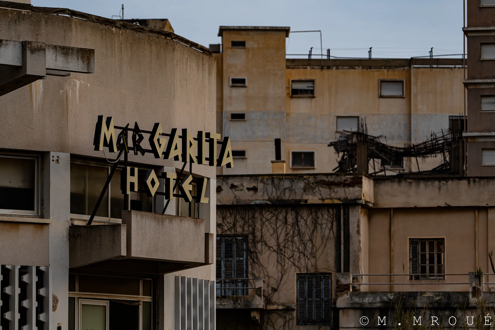 Varosha Ghost Town 21