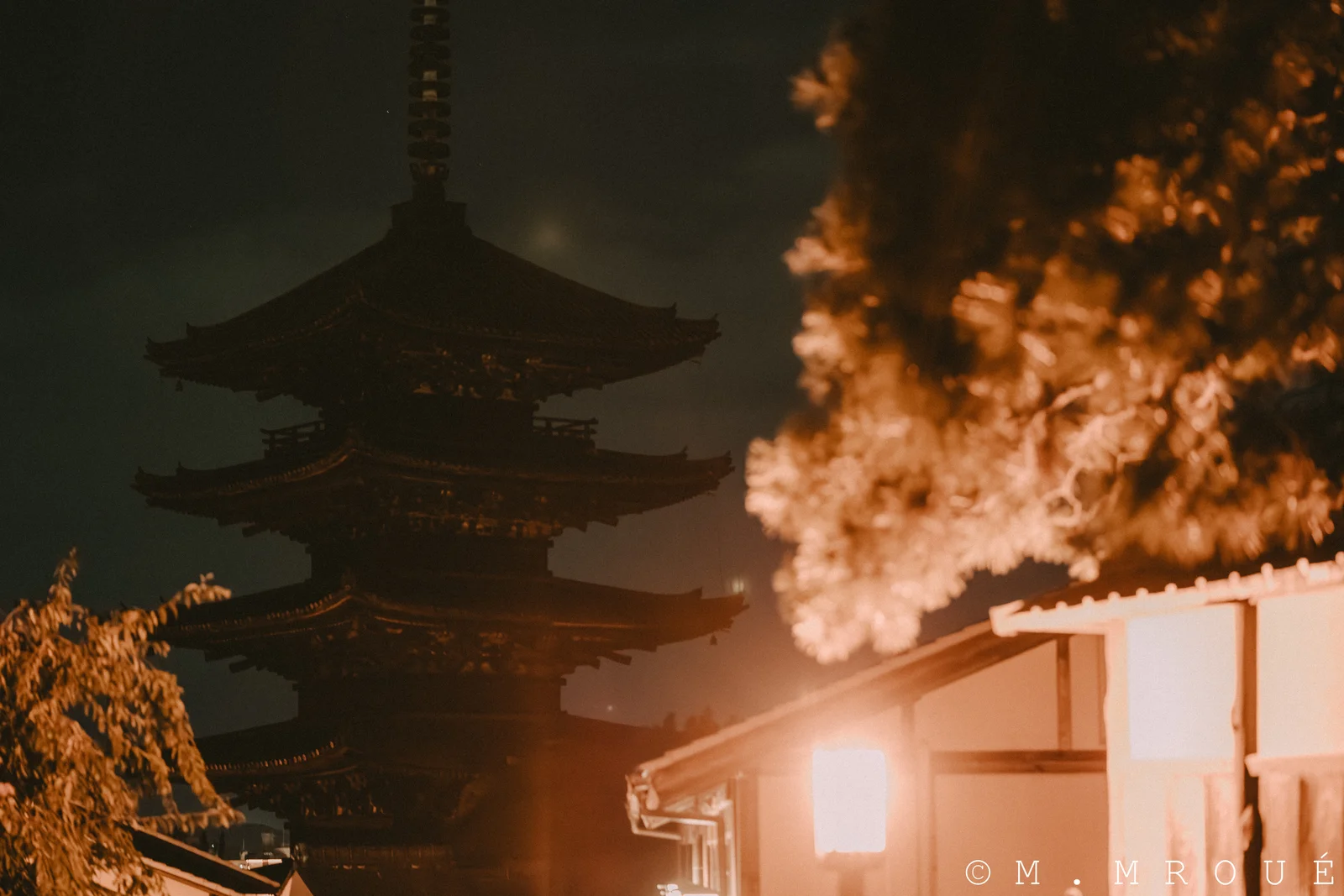 Kyoto Old Town 1