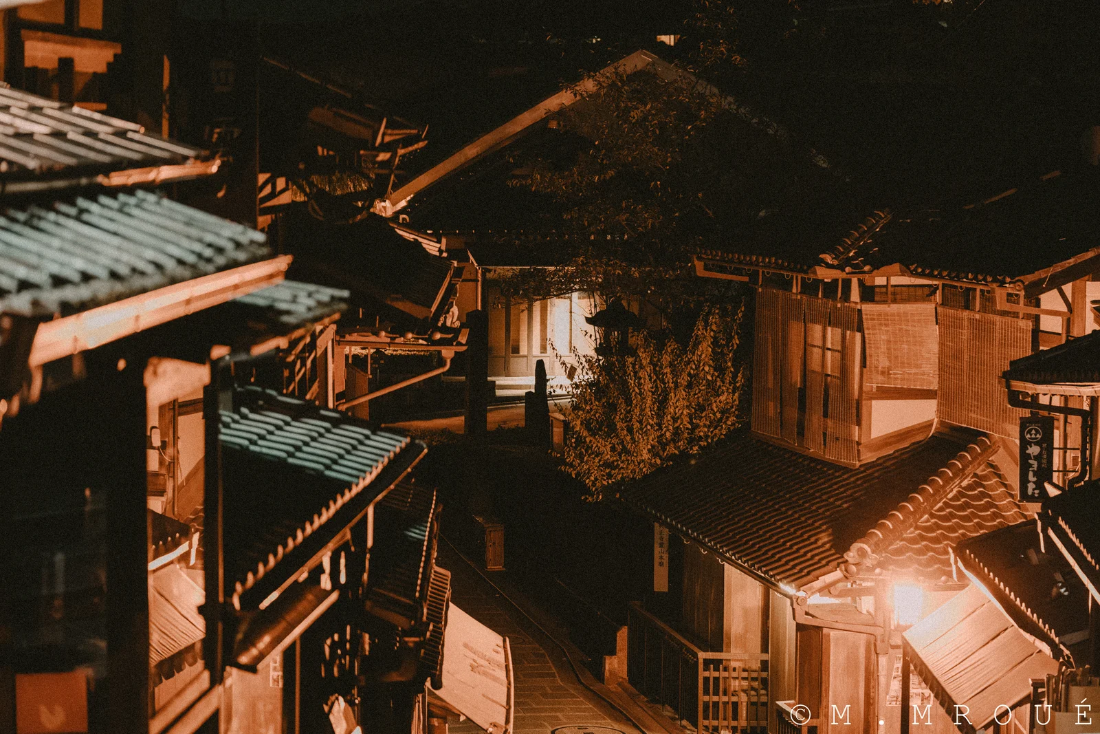 Kyoto Old Town 4
