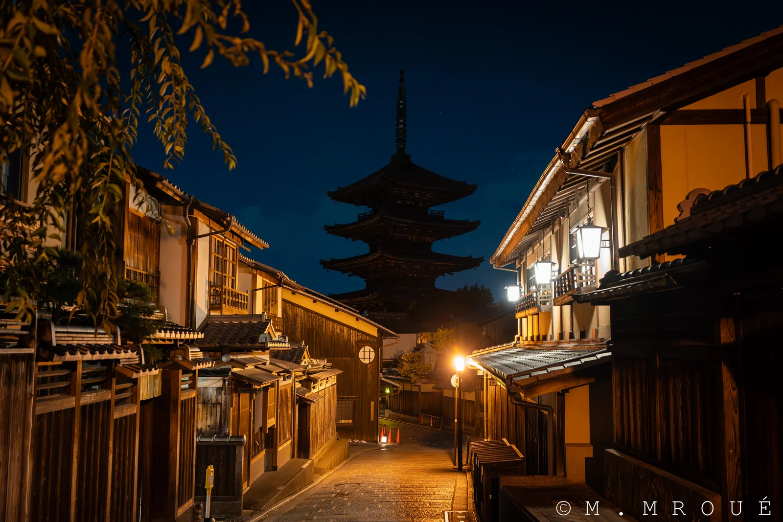 Kyoto Old Town