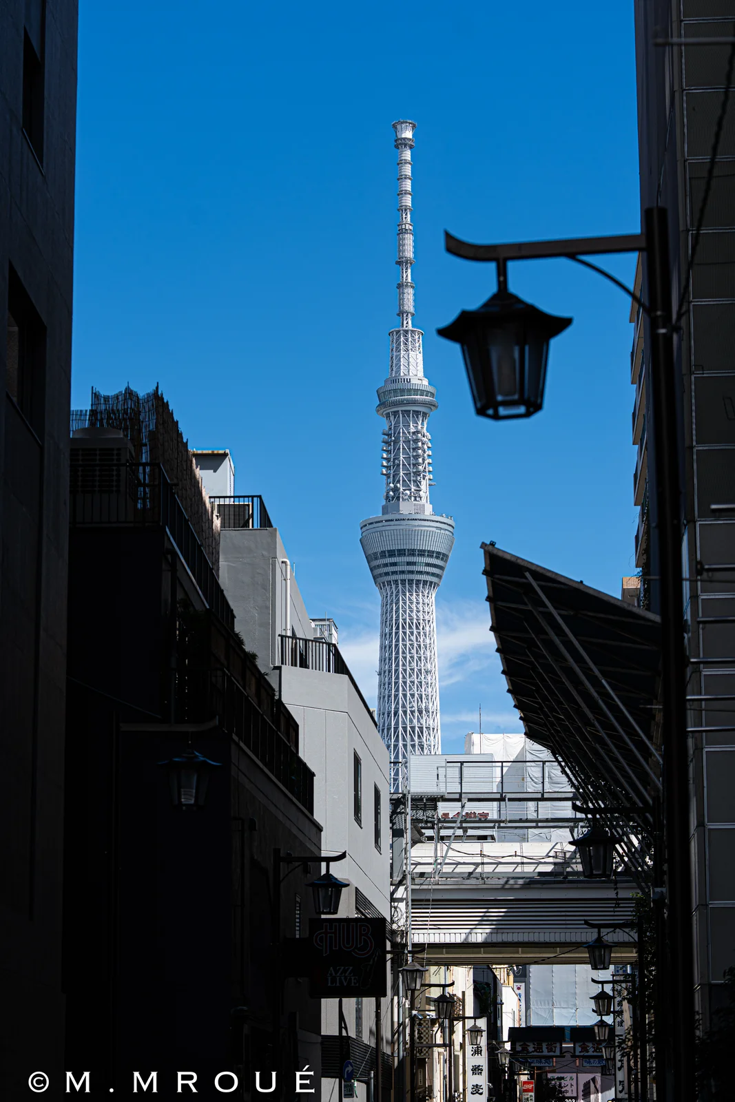 Tokyo Skytree Japon 1